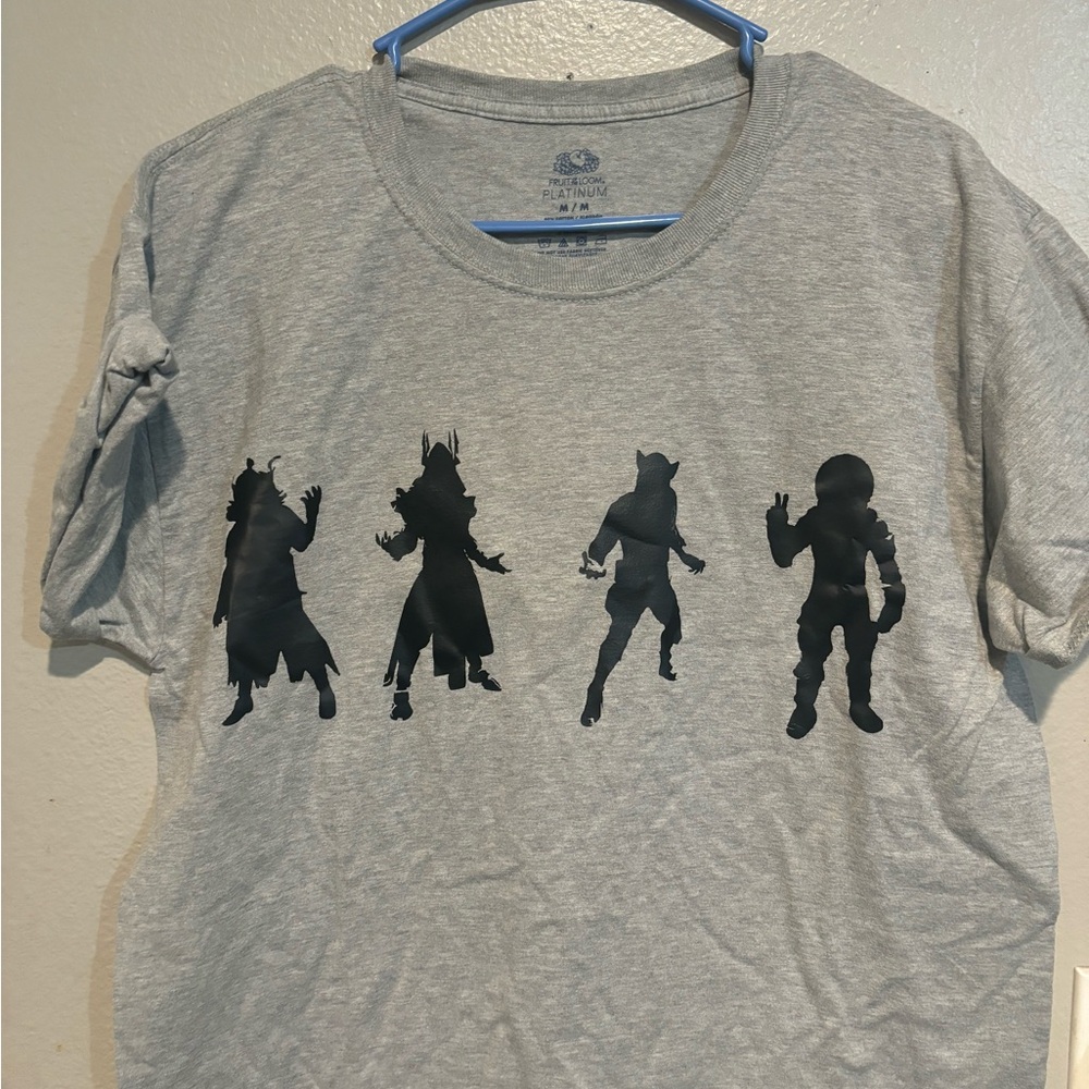 Handmade shirt